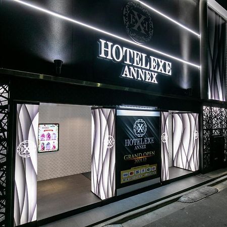 Hotel Exe アネックス 大人専用 Tokio Zewnętrze zdjęcie