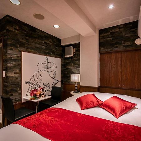Hotel Exe アネックス 大人専用 Tokio Zewnętrze zdjęcie