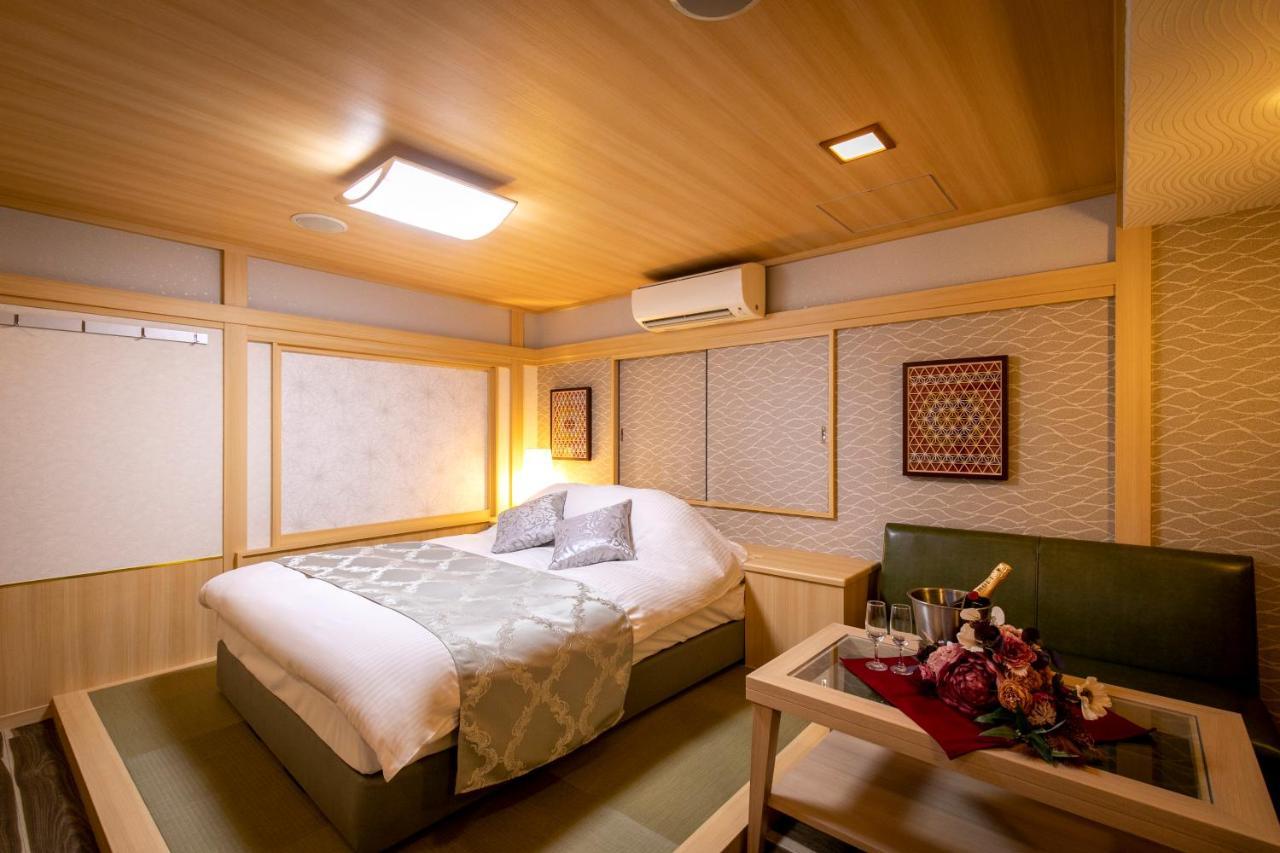 Hotel Exe アネックス 大人専用 Tokio Zewnętrze zdjęcie