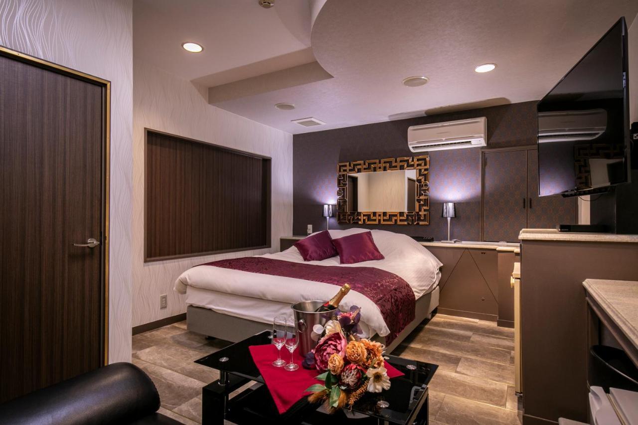Hotel Exe アネックス 大人専用 Tokio Zewnętrze zdjęcie