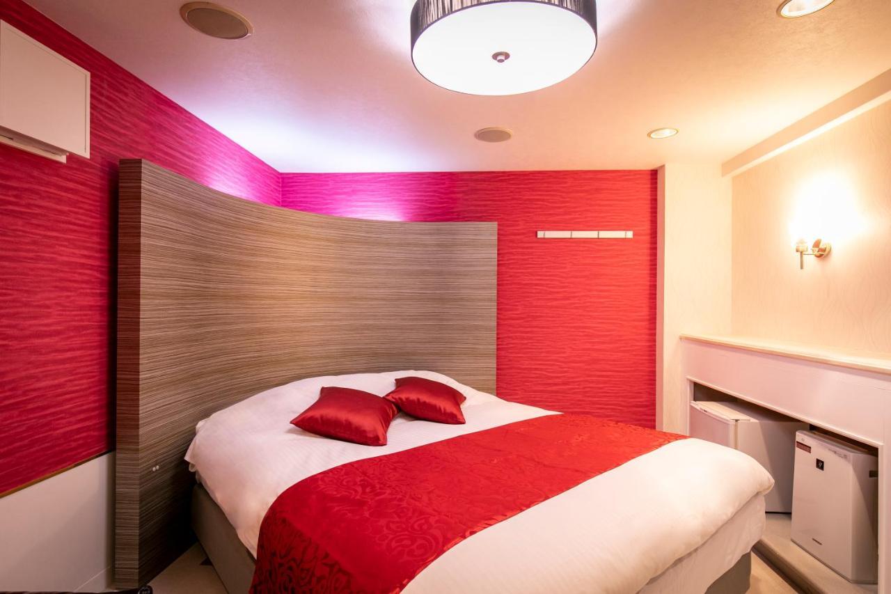 Hotel Exe アネックス 大人専用 Tokio Zewnętrze zdjęcie