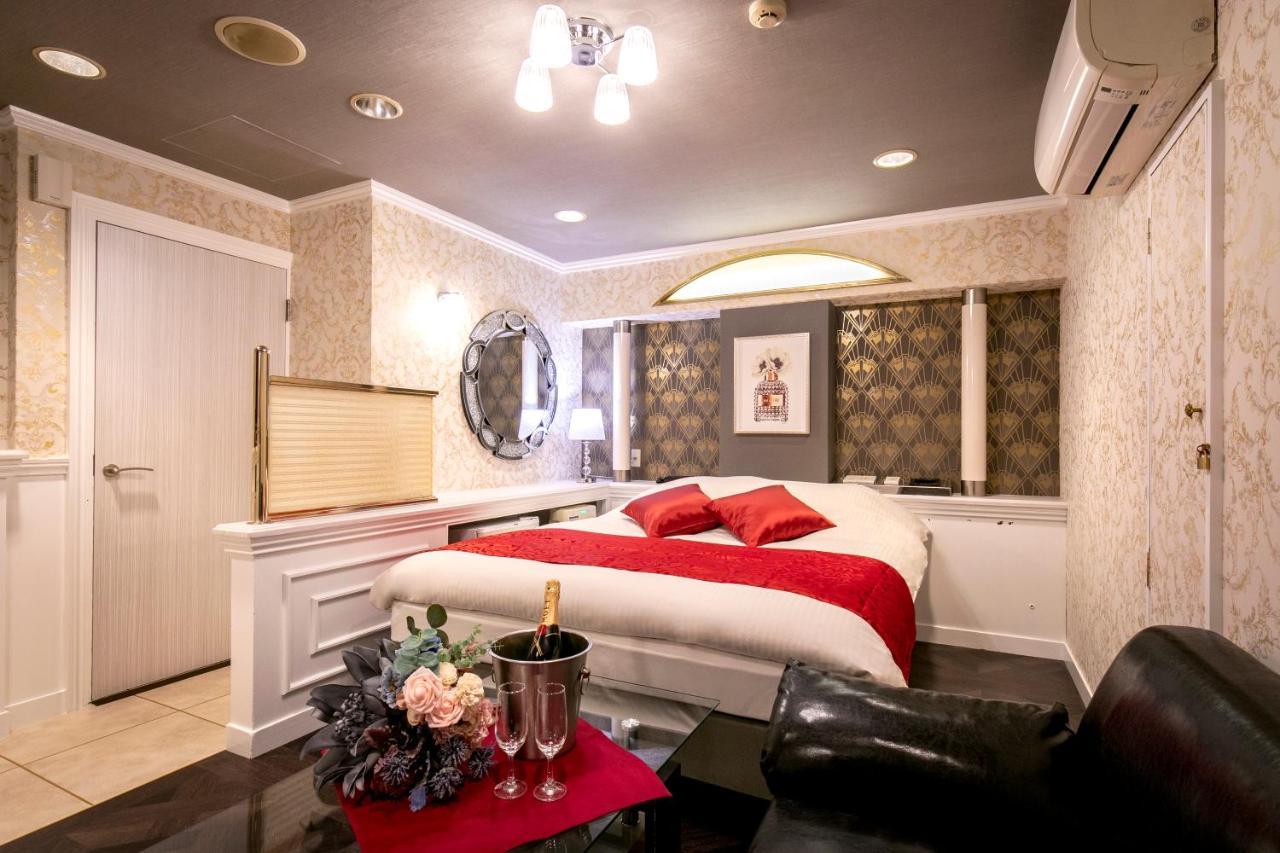 Hotel Exe アネックス 大人専用 Tokio Zewnętrze zdjęcie