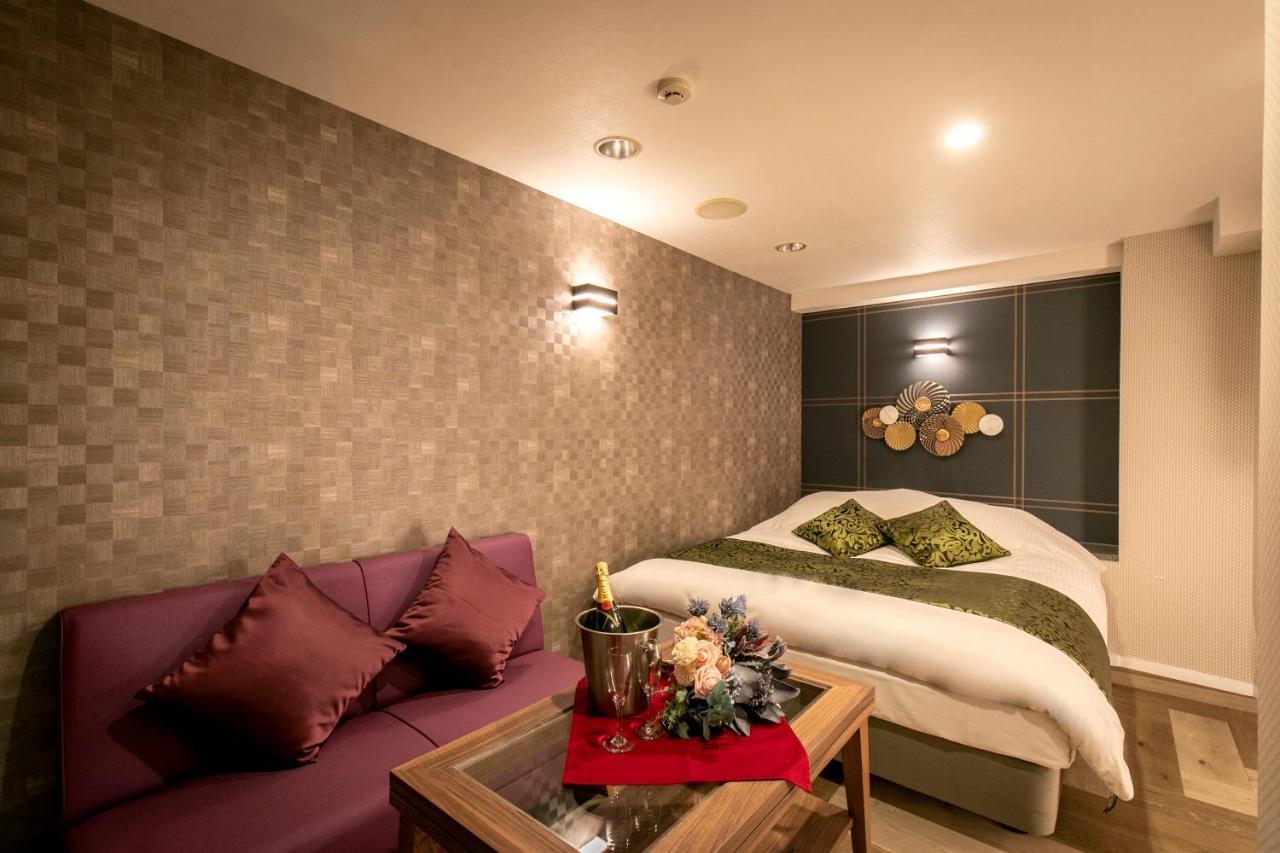 Hotel Exe アネックス 大人専用 Tokio Zewnętrze zdjęcie