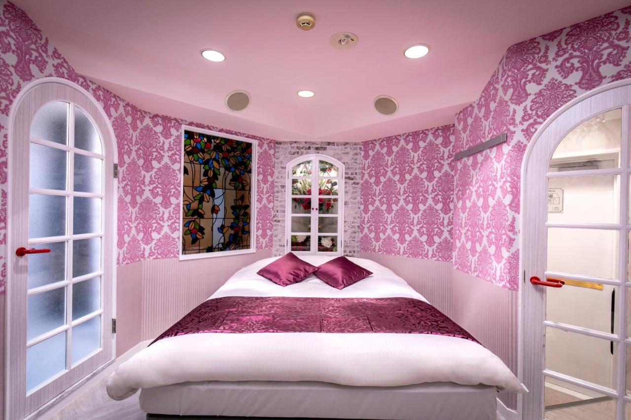 Hotel Exe アネックス 大人専用 Tokio Zewnętrze zdjęcie