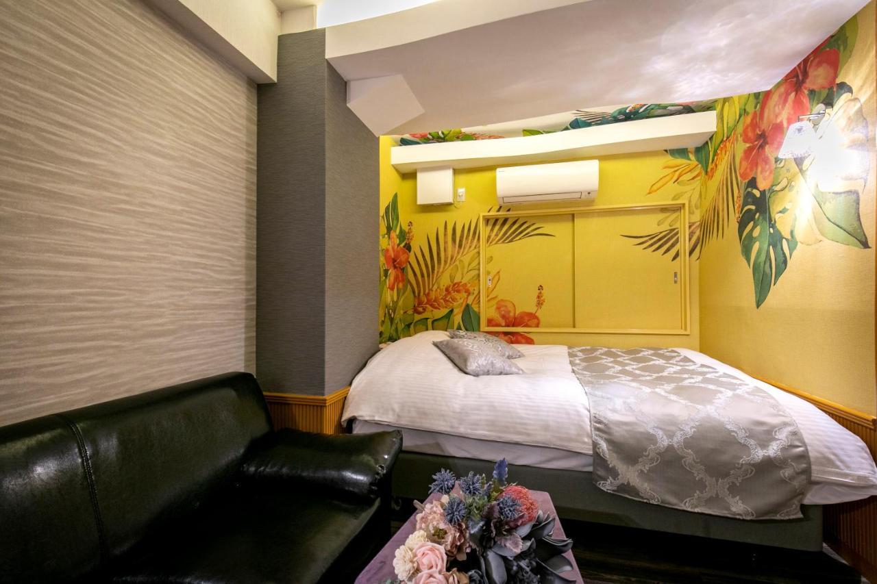 Hotel Exe アネックス 大人専用 Tokio Zewnętrze zdjęcie