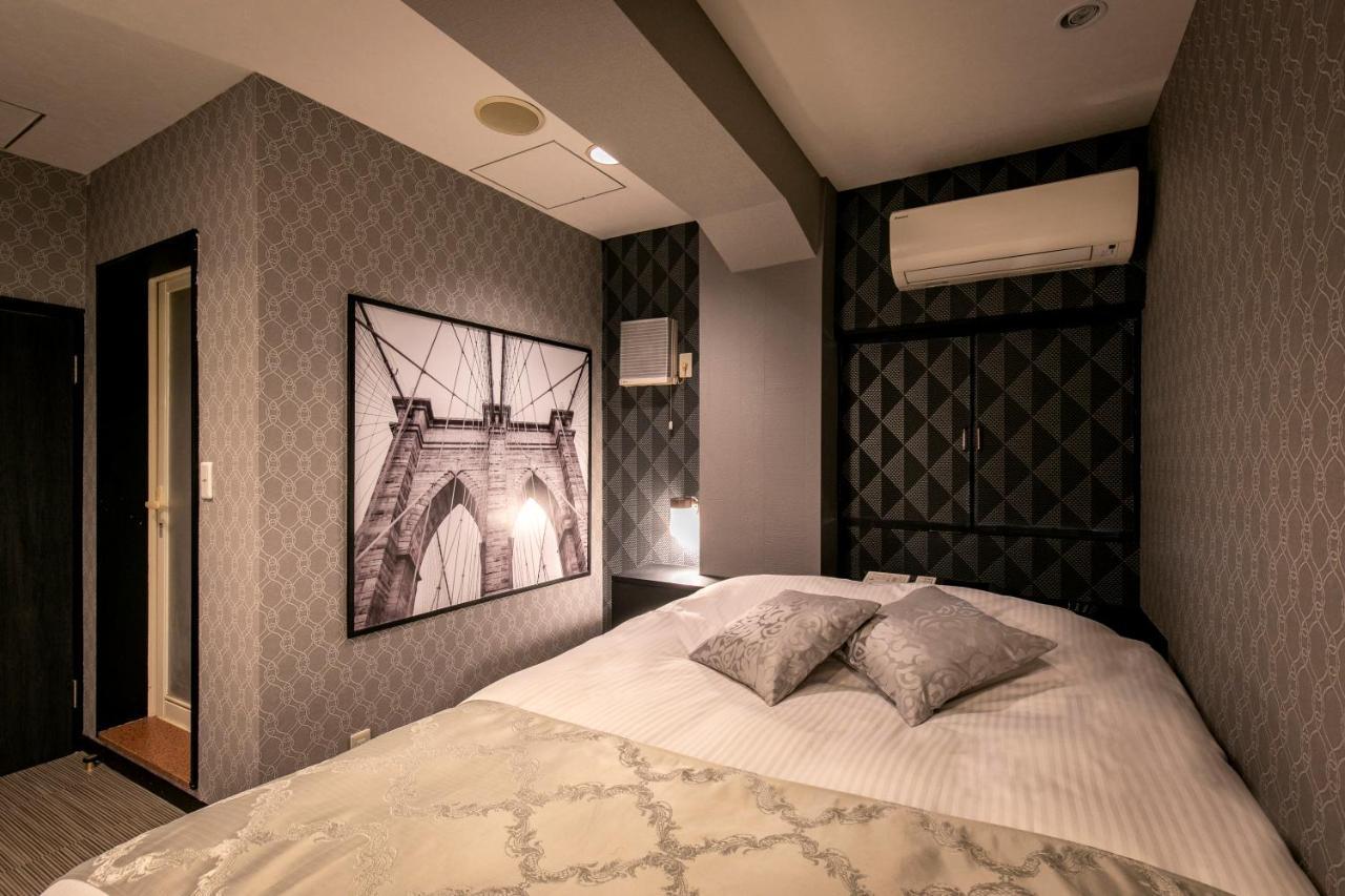 Hotel Exe アネックス 大人専用 Tokio Zewnętrze zdjęcie