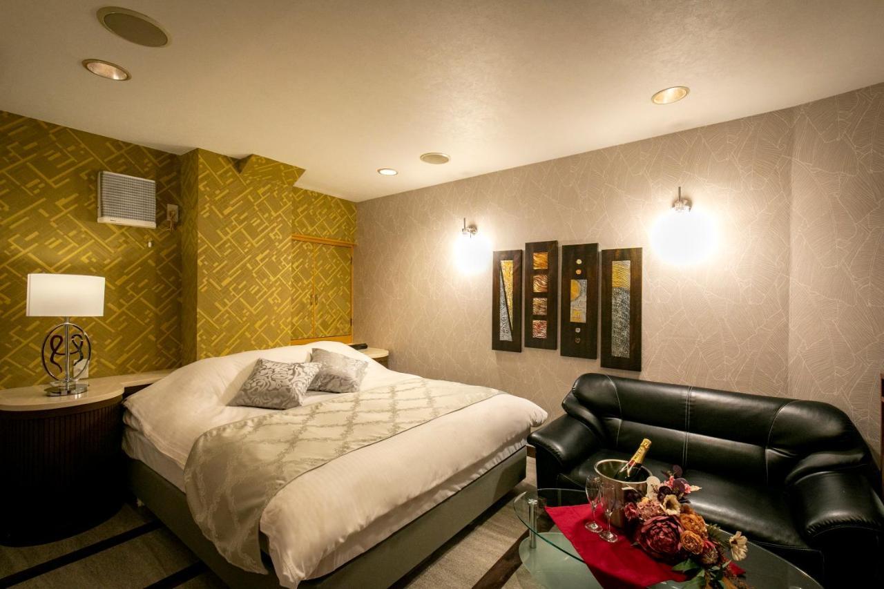 Hotel Exe アネックス 大人専用 Tokio Zewnętrze zdjęcie
