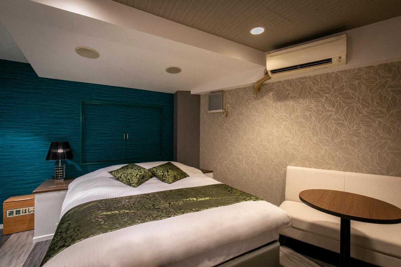Hotel Exe アネックス 大人専用 Tokio Zewnętrze zdjęcie