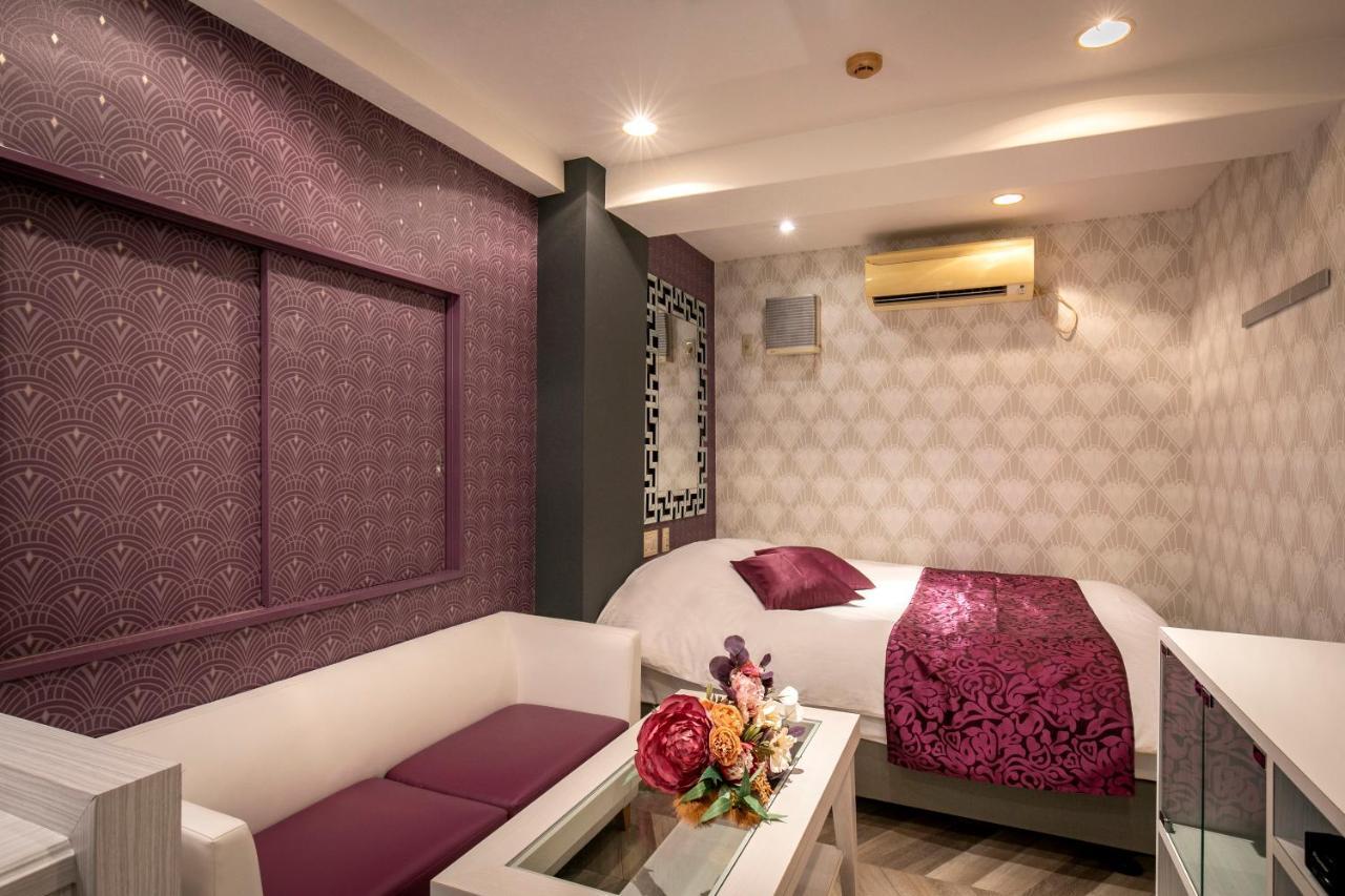 Hotel Exe アネックス 大人専用 Tokio Zewnętrze zdjęcie