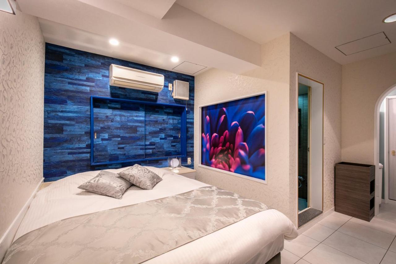 Hotel Exe アネックス 大人専用 Tokio Zewnętrze zdjęcie