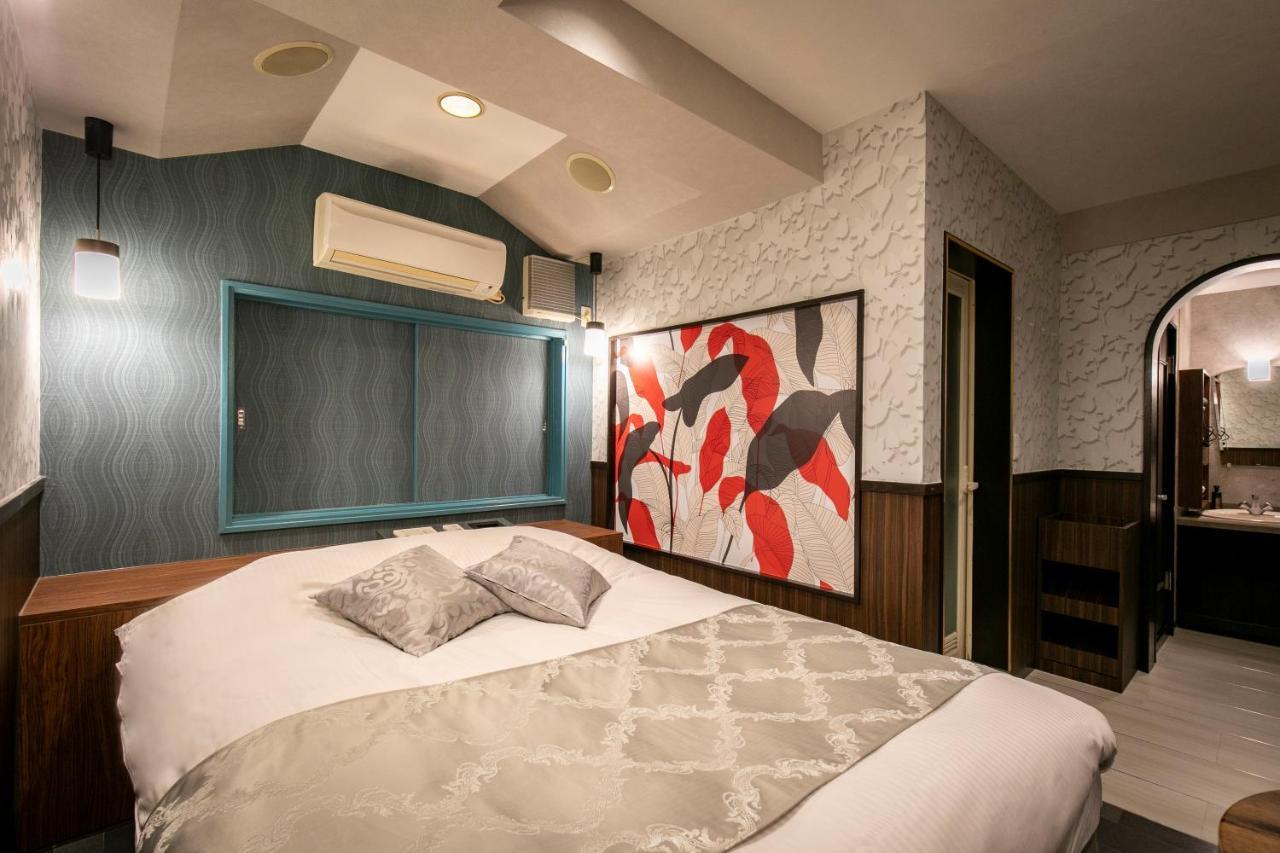 Hotel Exe アネックス 大人専用 Tokio Zewnętrze zdjęcie